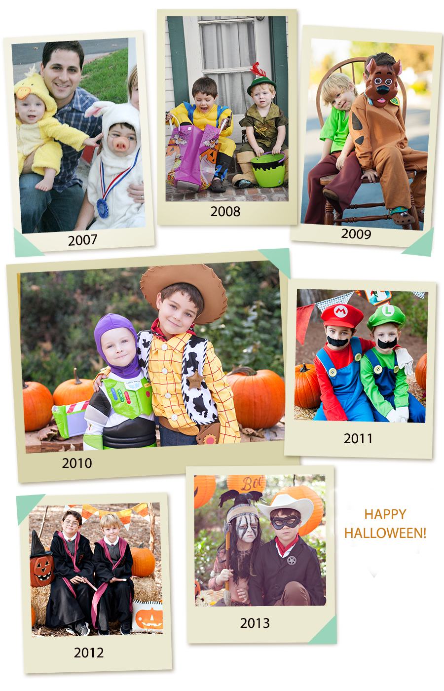 Halloween Halloween